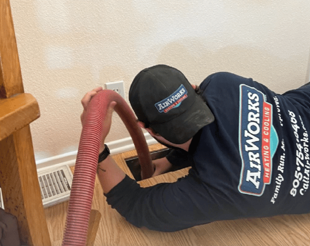 Images AirWorks Heating Air Plumbing