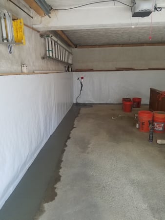 Images LeBlanc Basement Waterproofing