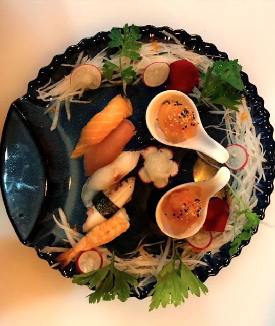 Images Ristorante Giapponese e Cinese Sushi al Castello Arco