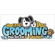 Morisset Dog Grooming Logo