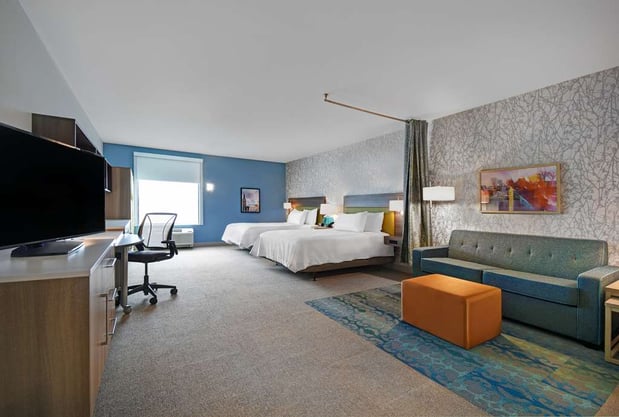 Images Home2 Suites by Hilton Utica