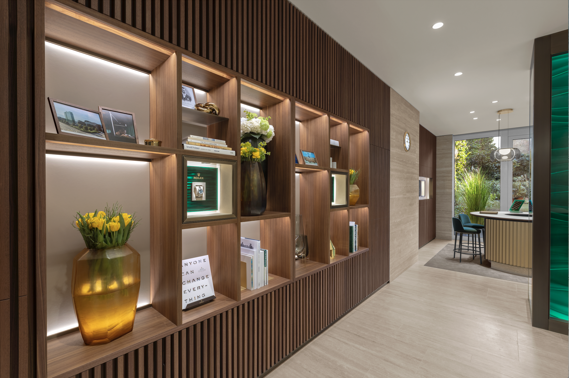 Juwelier Lorenz – Offizieller Rolex Fachhändler in Berlin, Rheinstraße 59 in Berlin