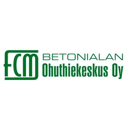 Betonialan Ohuthiekeskus Fcm Oy Logo
