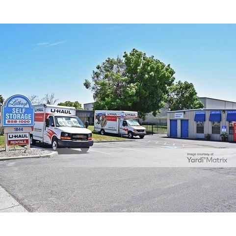 Images Lathrop Self Storage