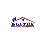 AllTex Roofing & Exteriors LLC. Logo