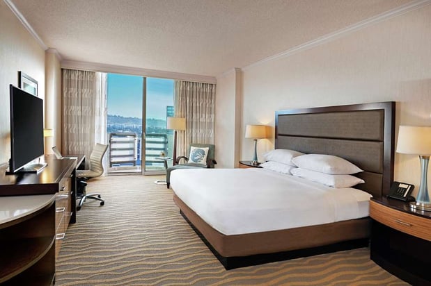 Images DoubleTree by Hilton Hotel San Diego - Mission Valley