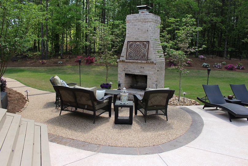 Are you dreaming of enjoying warmer weather in your newly upgraded patio? Call Concrete Craft of Sandy today at (801) 441-2661 to get started!#concrete#outdoorliving#outdoors#craftsmanship #concretecraftsandy