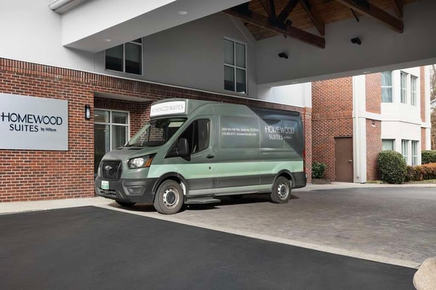 Images Homewood Suites by Hilton Nashville-Airport