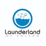 Launderland Of Folsom Logo