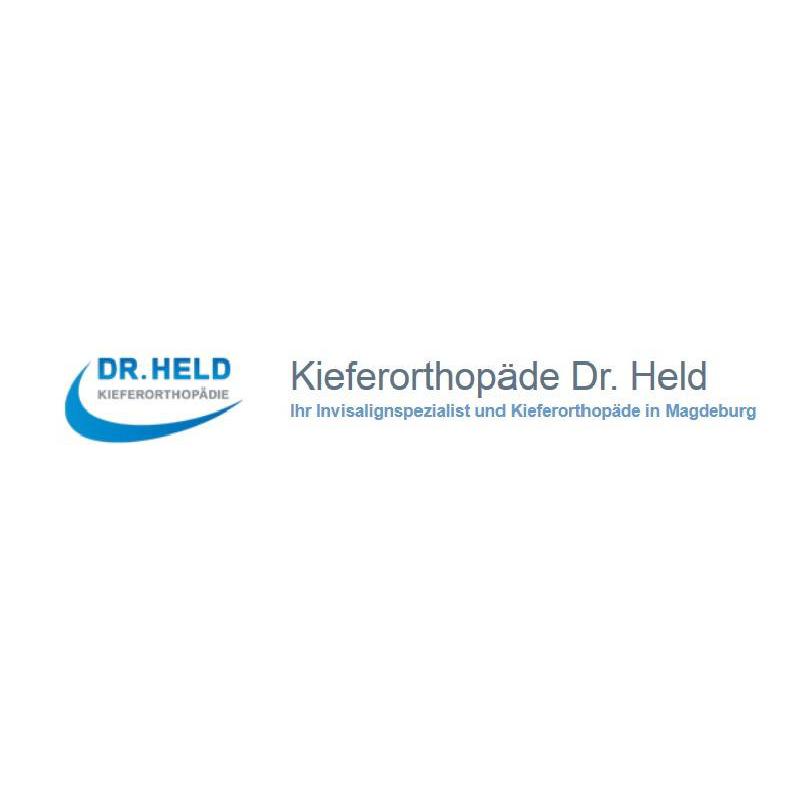 Kieferorthopäde Dr. Manfred W. Held in Magdeburg - Logo