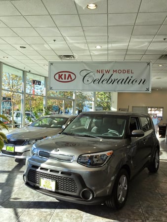 Images Kia of Marin