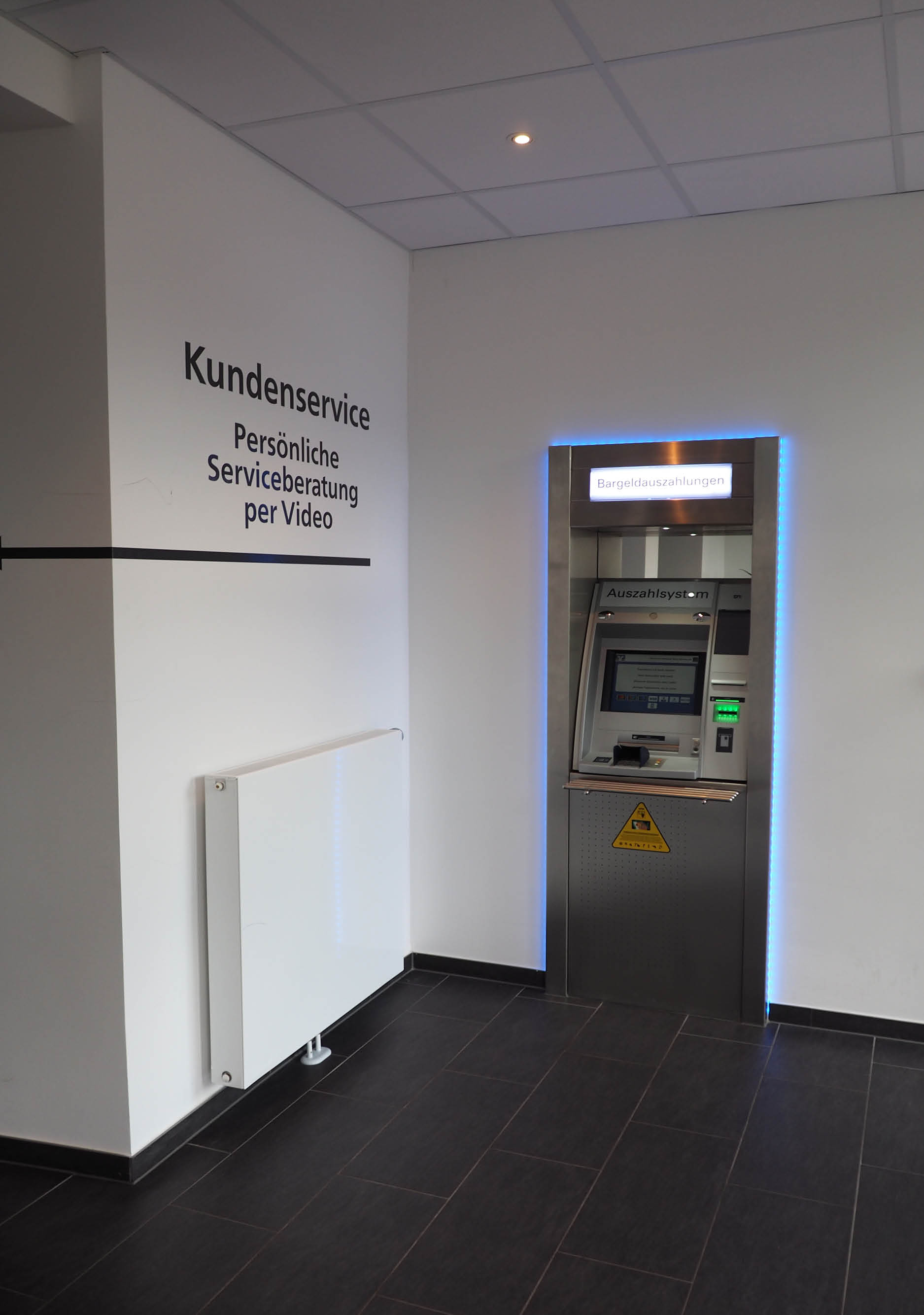 Bremische Volksbank Weser-Wümme eG - SB-Geschäftsstelle Huchting in Bremen - Logo