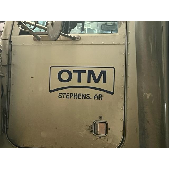 OTM Wrecker Service Logo