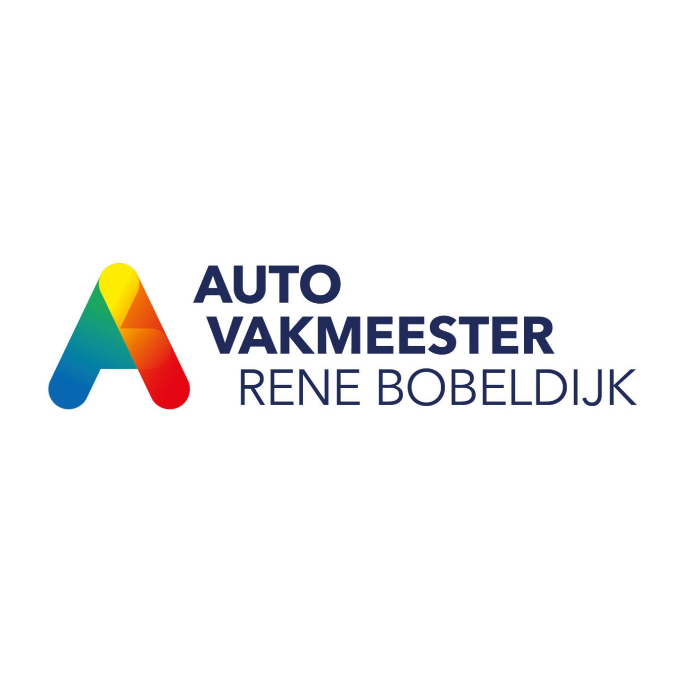 Autovakmeester Rene Bobeldijk Logo