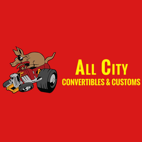 All City Convertible and customs Logo