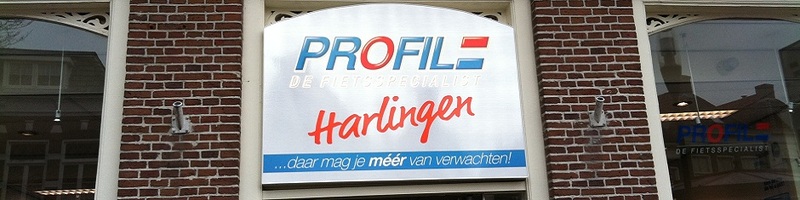 Foto's Profile Harlingen Fietsspecialist