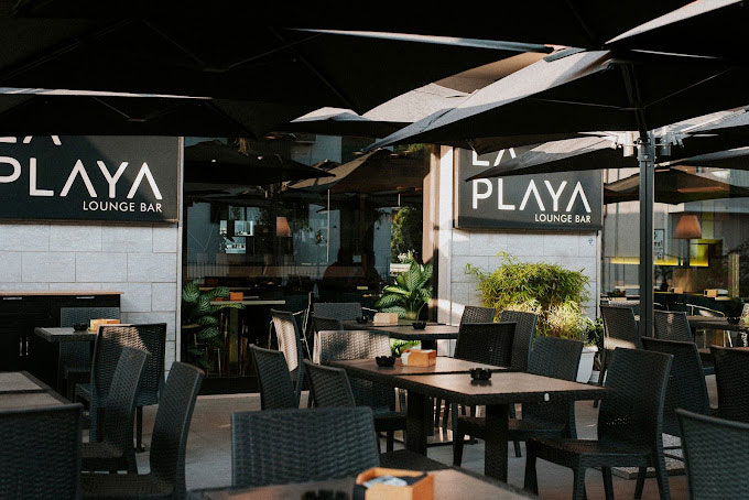 Images La Playa Beach Bar