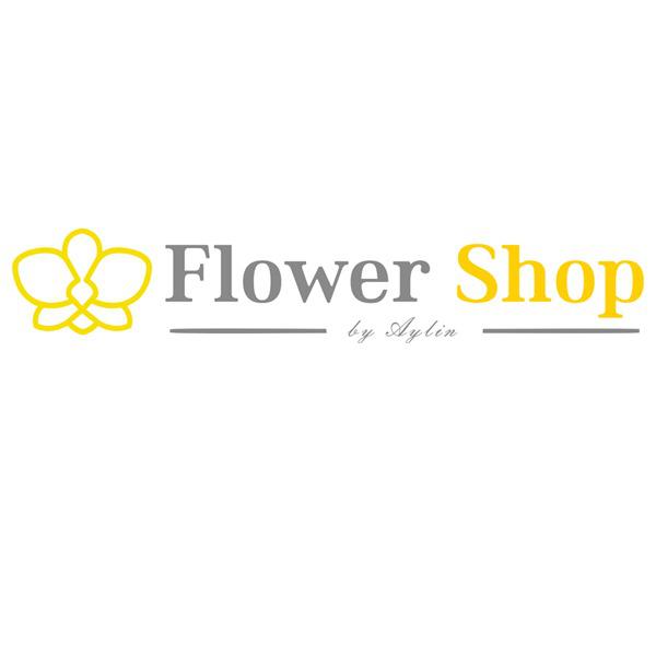 FlowerShop by Aylin Logo