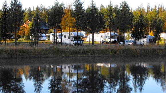 Images Sallainen Cottages, Caravan & Panvillage