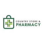 Country Store & Pharmacy Logo
