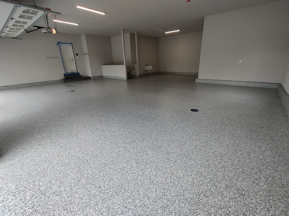 Garage Floor Coating