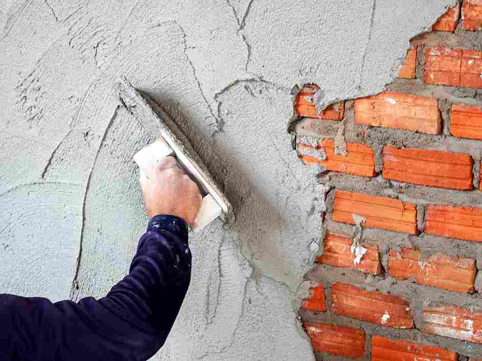 Images A & S Poljak Plastering