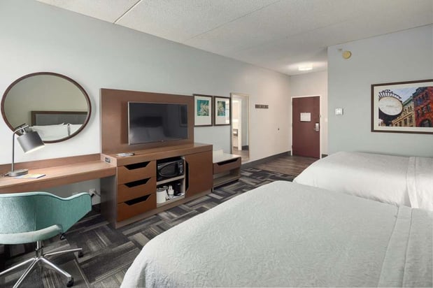 Images Hampton Inn Louisville-Northeast
