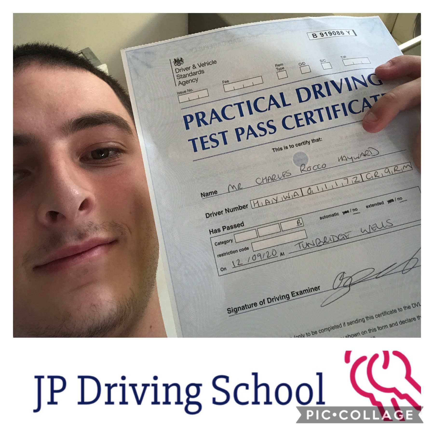Images JP Driving School