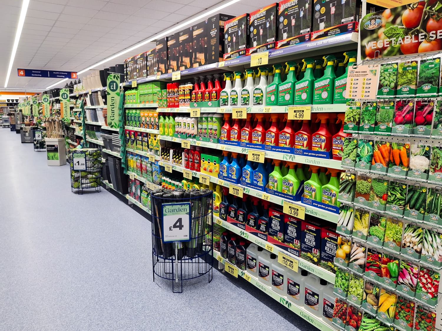 Images B&M Store