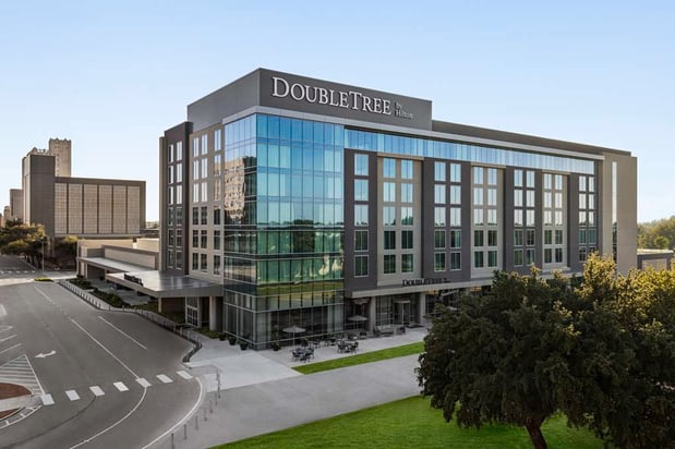Images DoubleTree by Hilton Abilene Downtown Convention Center