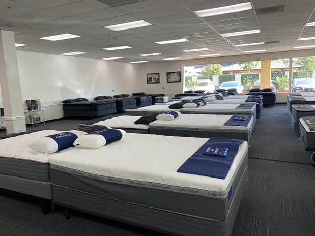 Images Ortho Mattress