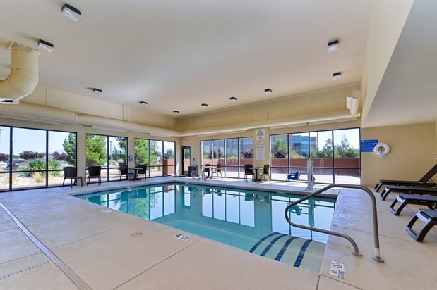 Images Holiday Inn Express & Suites Albuquerque Historic Old Town by IHG