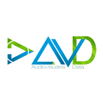 Audiovisuales Data S. L. Logo