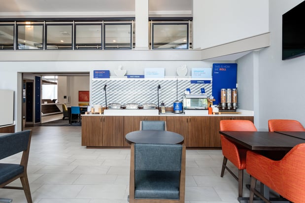 Images Holiday Inn Express Clearwater East - Icot Center by IHG