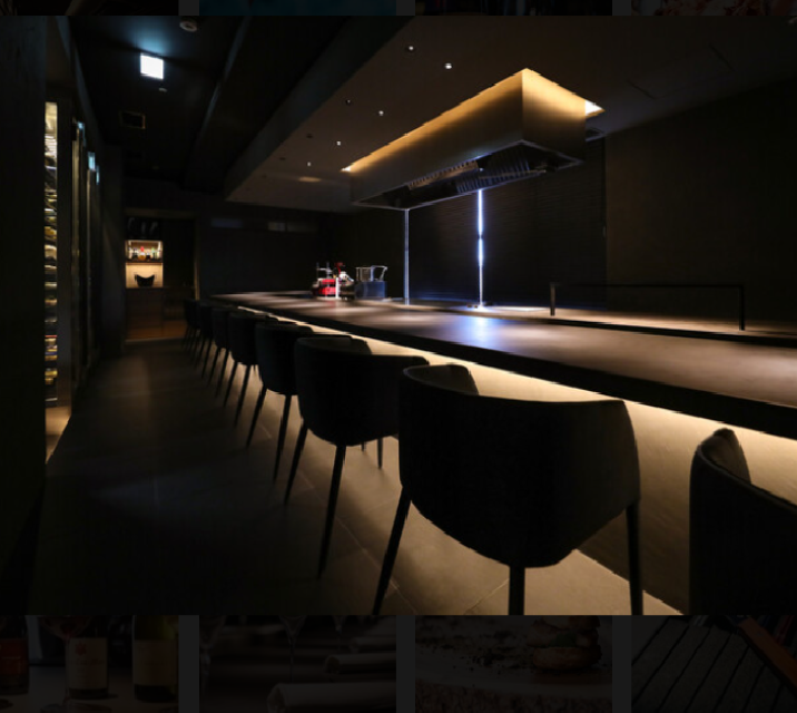 Images YANAGI TePPaN UNBORN GASTRONOMY