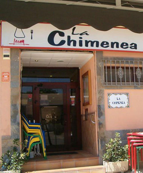 Images La Chimenea