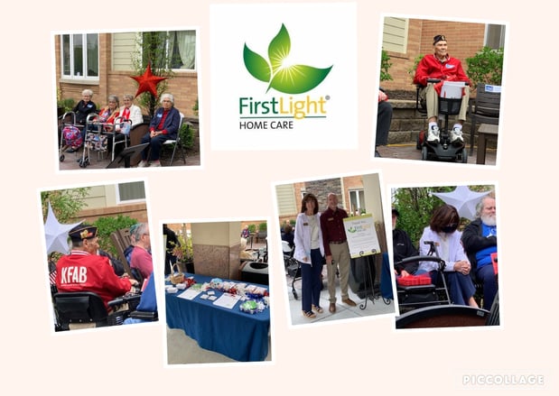Images FirstLight Home Care of Omaha