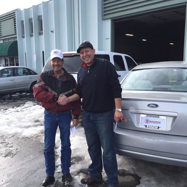 Images Stapleton Motors