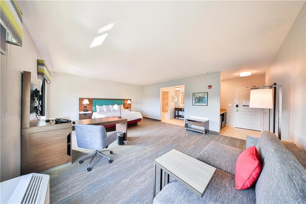 Images Hampton Inn & Suites Seattle/Kent,WA