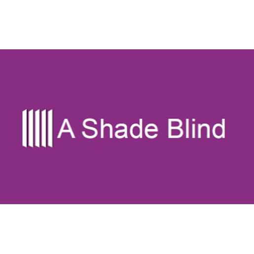 A Shade Blind Logo