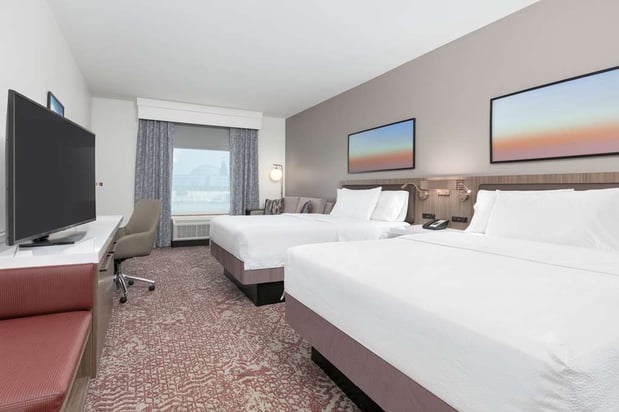 Images Hilton Garden Inn Dallas/Arlington
