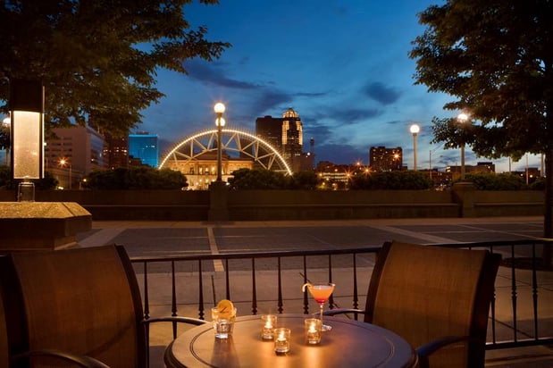 Images Embassy Suites by Hilton Des Moines Downtown