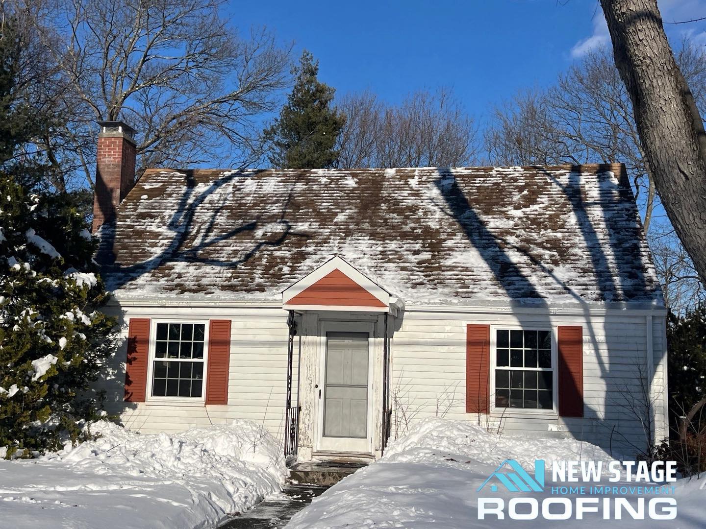 New Stage Roofing and Home Improvement Inc. Image