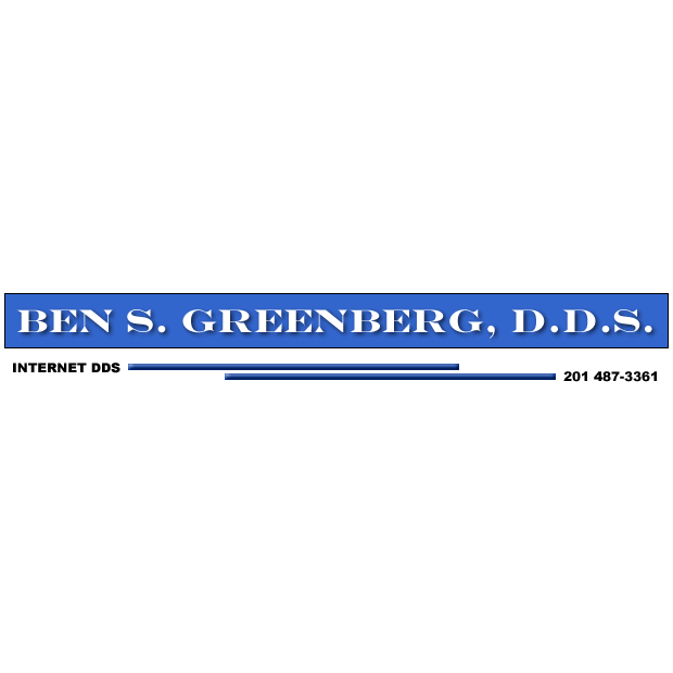 Ben S. Greenberg, DDS Logo