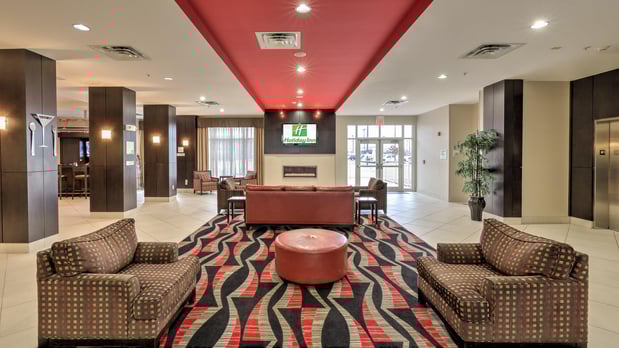 Images Holiday Inn Oklahoma City North-Quail Springs by IHG