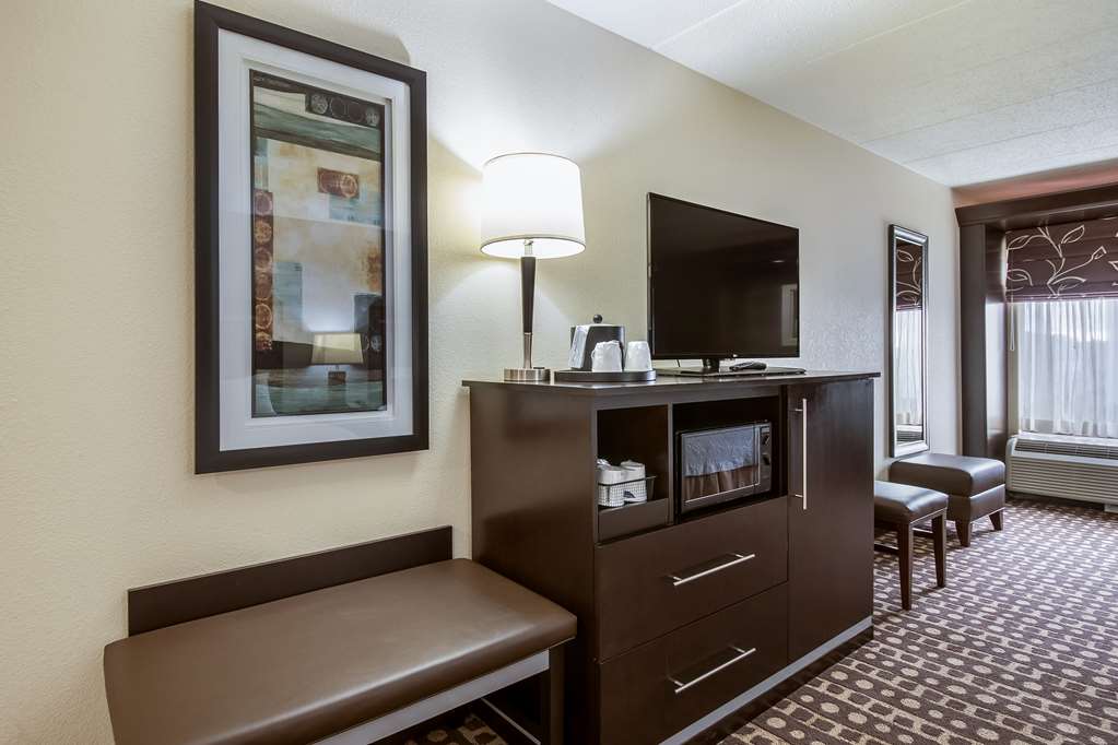 Guest room amenity