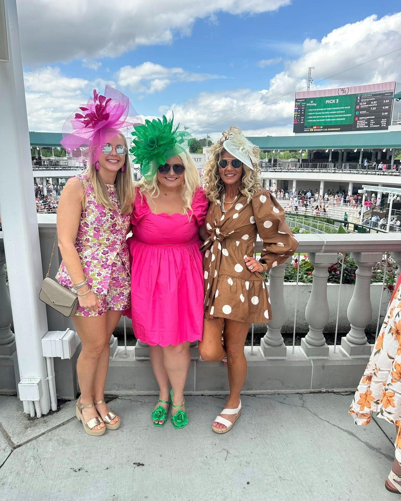 We hope everyone is having an amazing Derby Week!