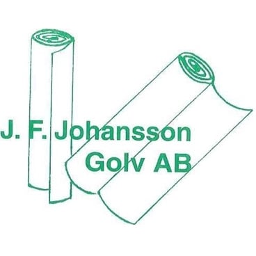 J F Johanssons Golv AB Logo