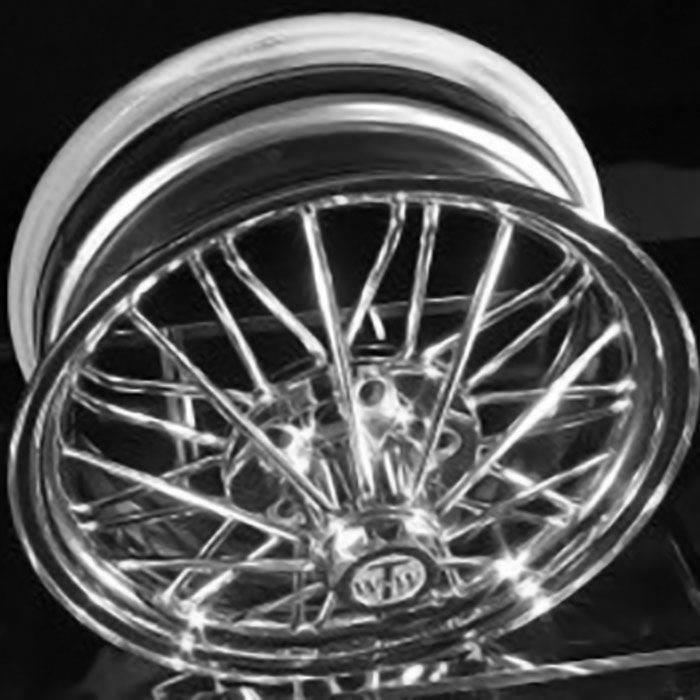 Rent-A-Wheel Custom Wheels & Tires Visalia, CA Photo