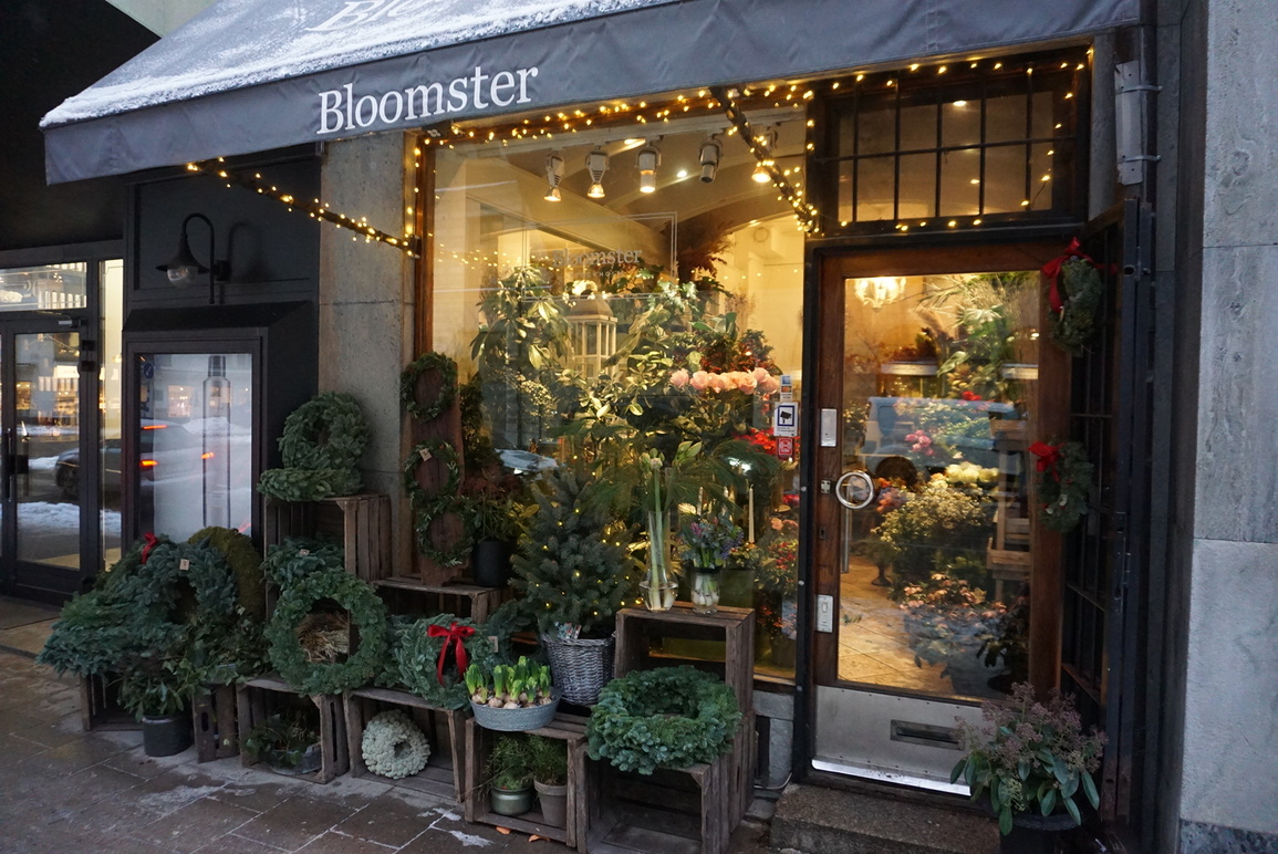 Images Bloomster Stockholm
